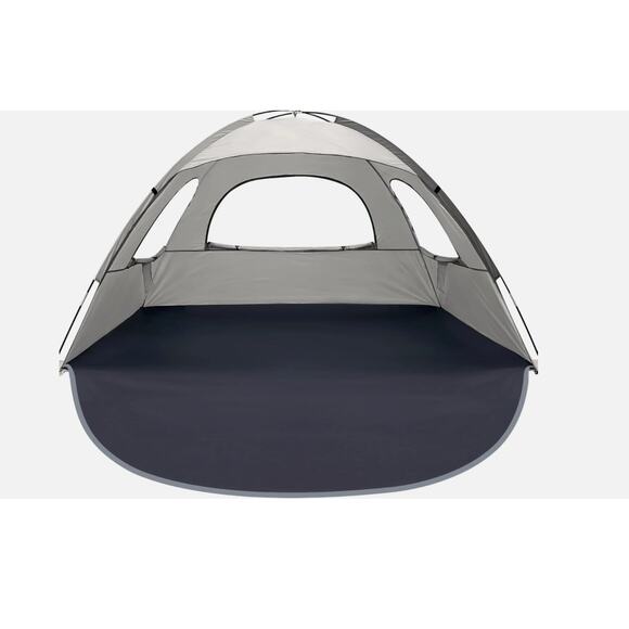 NWT Whitefang Beach Tent Anti-Uv Portable Sun Shade Shelter for 3-4-6-8 Person - Picture 1 of 7